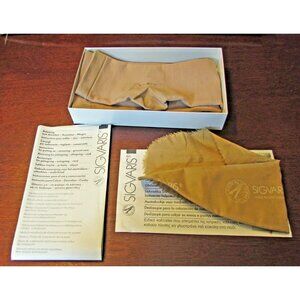 Sigvaris Compression Socks   201 Ccl 1 A-D Medium Short Calf C111 10003